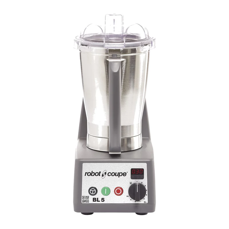 Batidora de cocina Robot Coupe BL 5 con cuba de 5 L