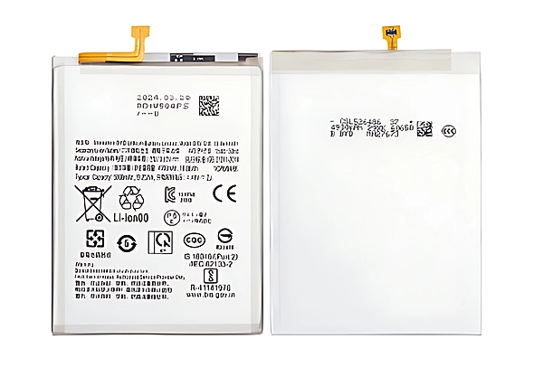 For Samsung A14 5G , A146 - Replacement Battery - Service Pack - EB - BA146ABY