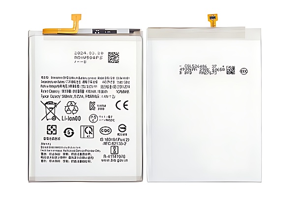 For Samsung A14 5G , A146 - Replacement Battery - Service Pack - EB - BA146ABY