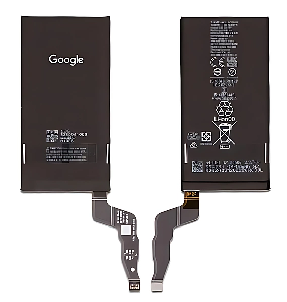 Genuine Google Pixel 8a - Replacement Battery - G949 - 01097 - 00 - Authorised