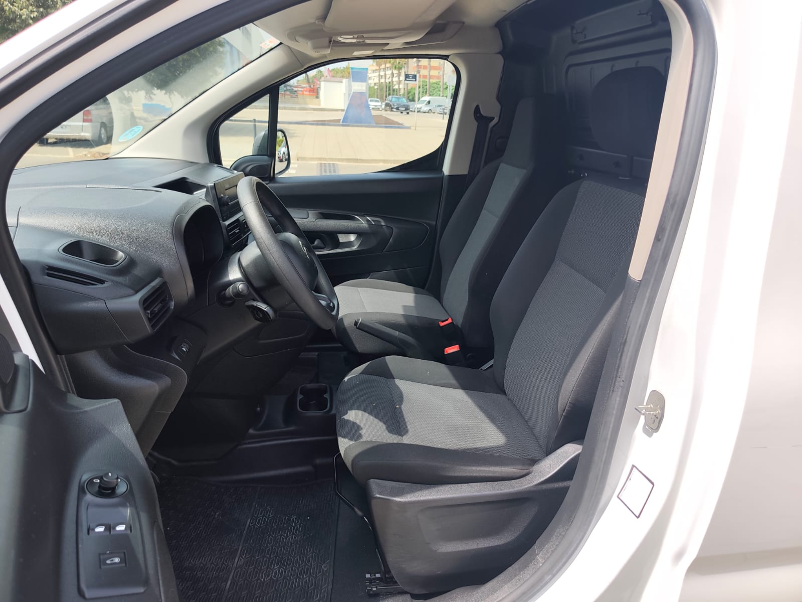 CITROEN BERLINGO FURGÓN 1.5 102 CV