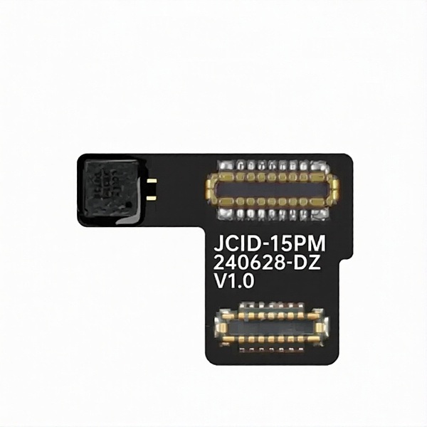 For iPhone 15 Pro Max - JCID V1S Pro Tag-On Front Camera Repair Flex Cable