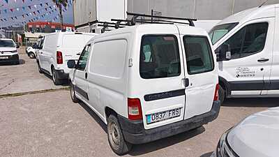 CITROEN BERLINGO FURGON 1.6 75 CV
