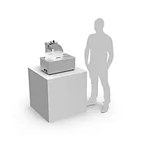 Radmaschine 20 kg