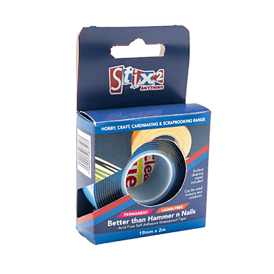 Better than Hammer and Nails Adhesive Strip