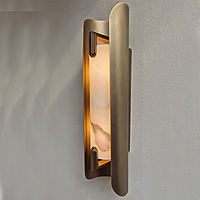 Art Deco Bevelora Wall Sconce