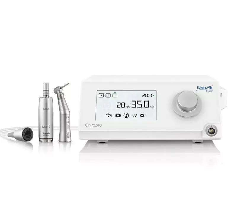 Motore da implantologia CHIROPRO BIEN-AIR Motore da implantologia CHIROPRO BIEN-AIR