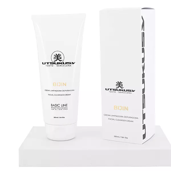 Bijin Facial Cleansing Cream