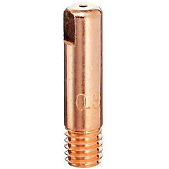 Binzel 0.6mm 6mm MB15 Mig Torch Contact Tip