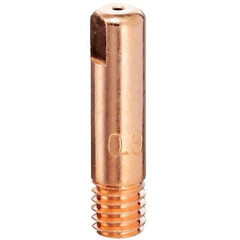 Binzel 0.6mm 6mm MB15 Mig Torch Contact Tip