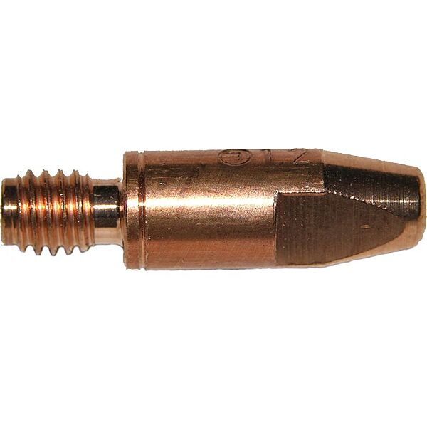 Binzel 1.0mm 8mm MB36 Mig Torch Contact Tip