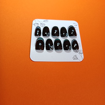 Midnight Teal Evil Eye Inspired Set