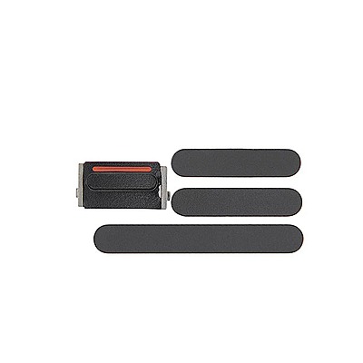 Apple iPhone 13 Pro , 13 Pro Max - Replacement Power Volume And Mute Buttons - Black