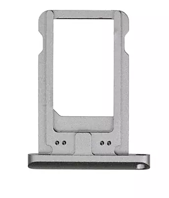 iPad Air 2 - Replacement SIM Card Tray - Space Grey