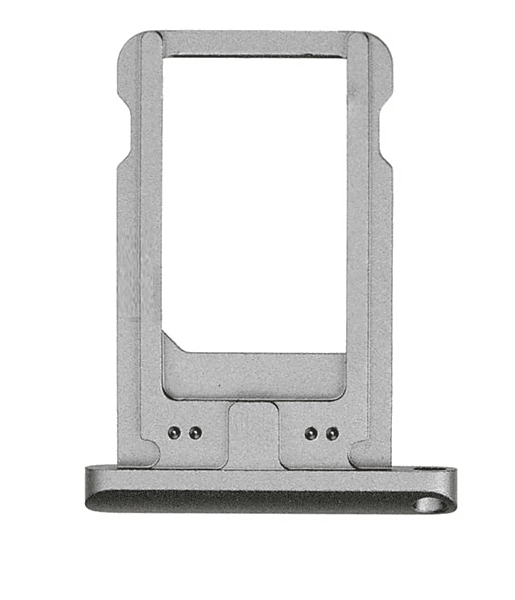iPad Air 2 - Replacement SIM Card Tray - Space Grey