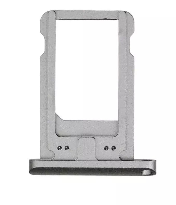 iPad Air 2 - Replacement SIM Card Tray - Space Grey