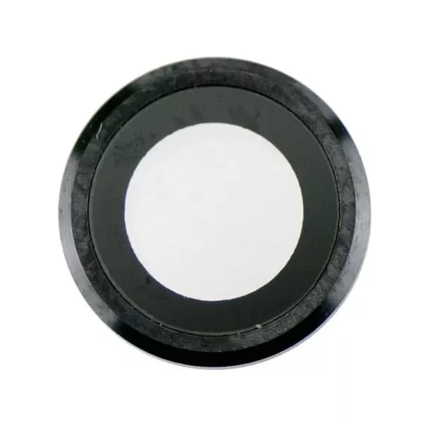 Apple iPhone 6 , 6s - Replacement Sapphire Main Camera Lens - Space Grey , Black