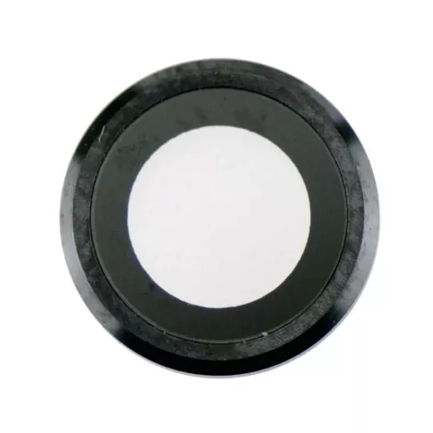 Apple iPhone 6 , 6s - Replacement Sapphire Main Camera Lens - Space Grey , Black