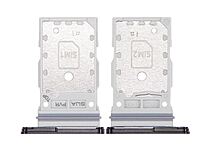 Samsung Galaxy S22 Plus , S906 - Replacement SIM Card Tray - Phantom Black