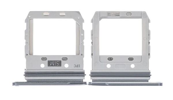 Samsung Galaxy S10 5G - Replacement SIM Card Tray Holder - Black