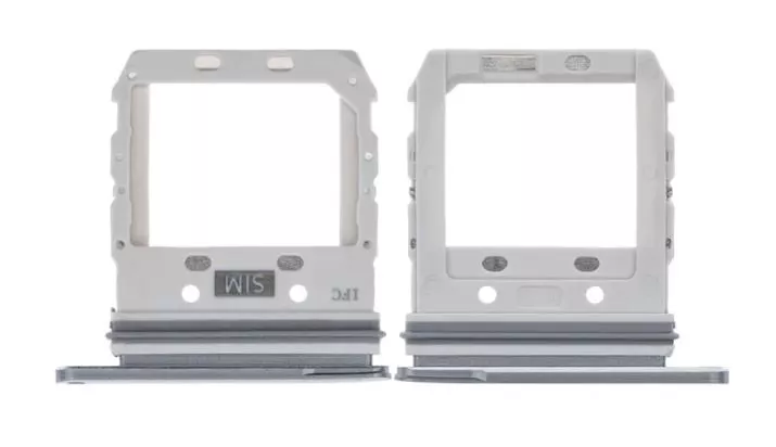Samsung Galaxy S10 5G - Replacement SIM Card Tray Holder - Black