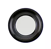 Apple iPhone 6 , 6s - Replacement Sapphire Main Camera Lens - Space Grey , Black