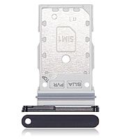 Samsung Galaxy S22 Plus , S906 - Replacement SIM Card Tray - Phantom Black