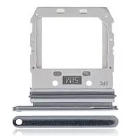 Samsung Galaxy S10 5G - Replacement SIM Card Tray Holder - Black