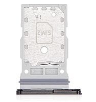 Samsung Galaxy S22 Plus , S906 - Replacement SIM Card Tray - Phantom Black