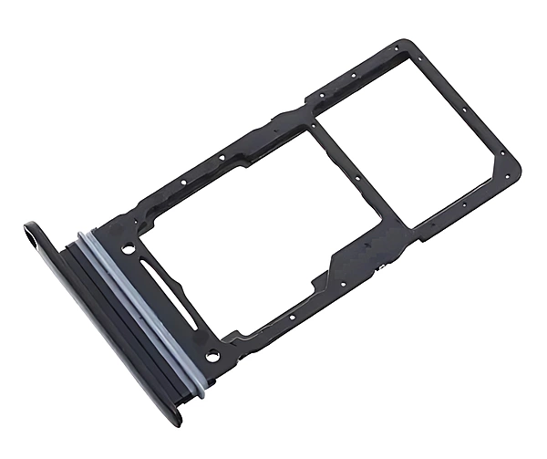 For Samsung Galaxy A33 5G , A336 - Replacement SIM & Micro SD Card Tray - Black