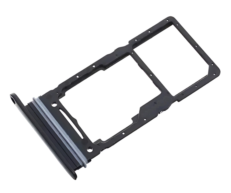 For Samsung Galaxy A33 5G , A336 - Replacement SIM & Micro SD Card Tray - Black