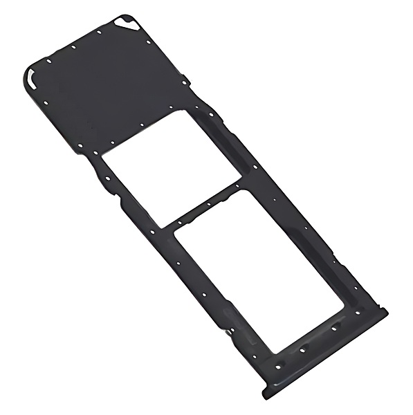 Samsung Galaxy A30 , A305 - Replacement SIM & Micro SD Card Tray - Black