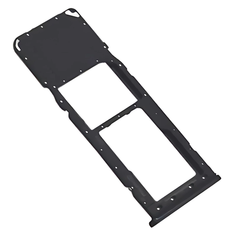 Samsung Galaxy A30 , A305 - Replacement SIM & Micro SD Card Tray - Black