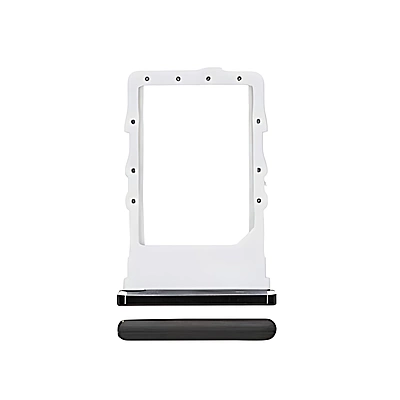Samsung Galaxy Z Fold 2 , F916 - Replacement Sim Card Tray - Black