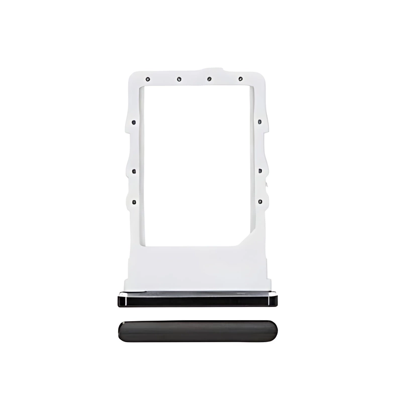 Samsung Galaxy Z Fold 2 , F916 - Replacement Sim Card Tray - Black