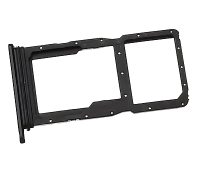 Huawei Mate 30 Lite - Replacement SIM & SD Card Tray - Black
