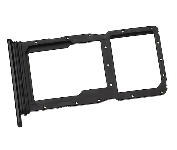 Huawei Mate 30 Lite - Replacement SIM & SD Card Tray - Black