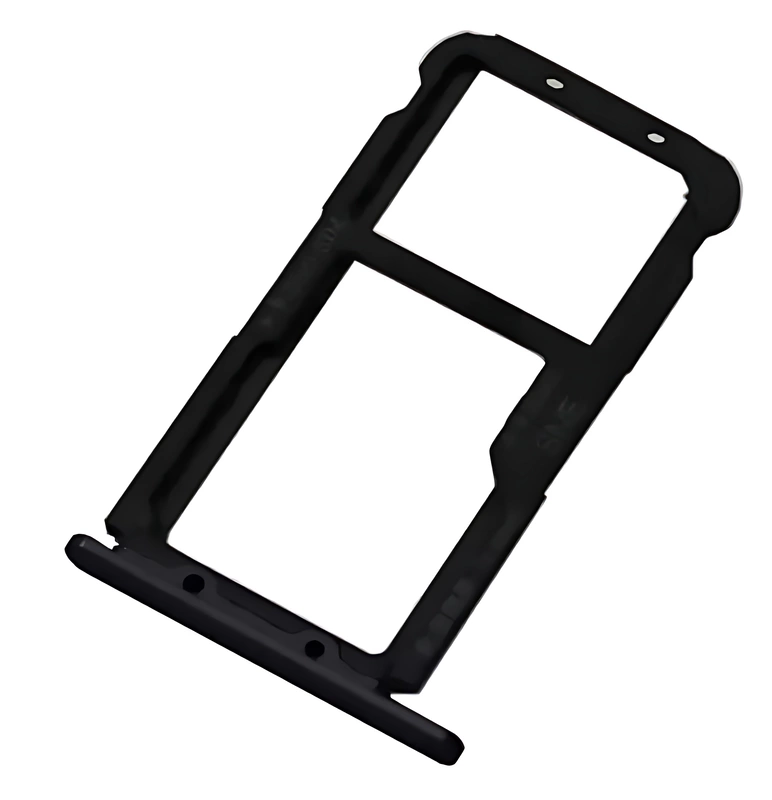 Huawei Mate 20 Lite - Replacement SIM & Micro SD Card Tray - Black
