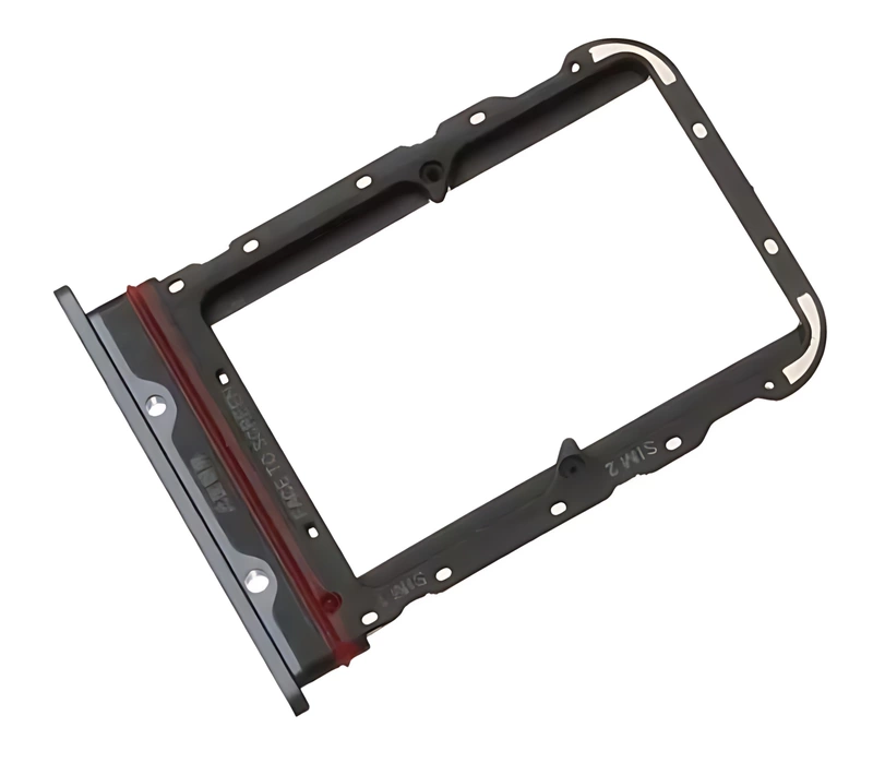 Xiaomi Mi Note 10 - Replacement SIM Card Tray - Black
