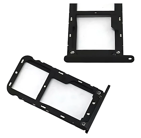 Xiaomi Mi A1 - Replacement SIM & SD Card Tray Holder - Black