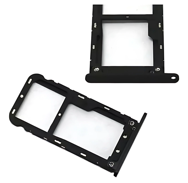 Xiaomi Mi A1 - Replacement SIM & SD Card Tray Holder - Black