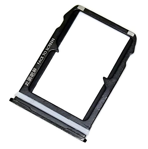 Xiaomi Mi6 - Replacement SIM Card Tray - Black