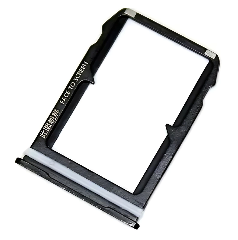 Xiaomi Mi6 - Replacement SIM Card Tray - Black