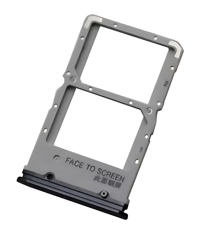 Xiaomi Redmi K20 - Replacement Dual SIM Card Tray - Black