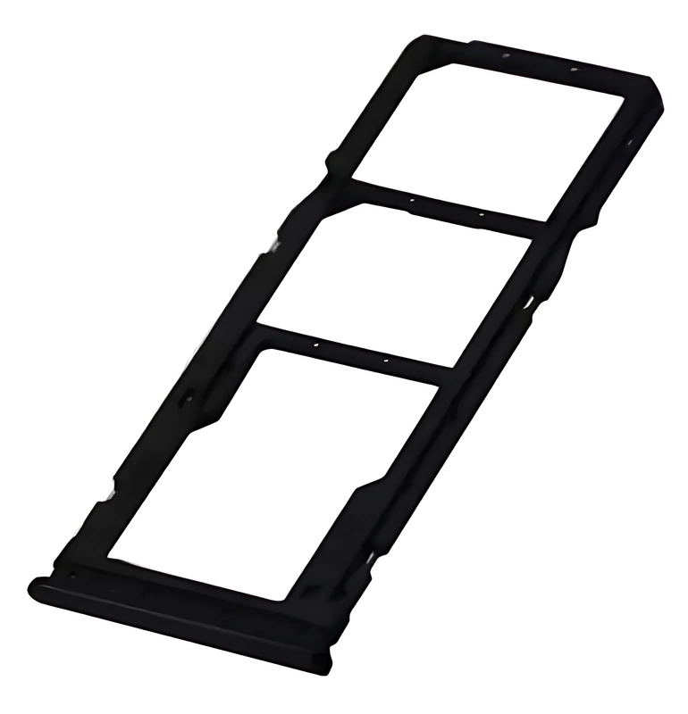 Xiaomi Redmi Note 8 - Replacement Dual SIM & SD Card Tray - Black