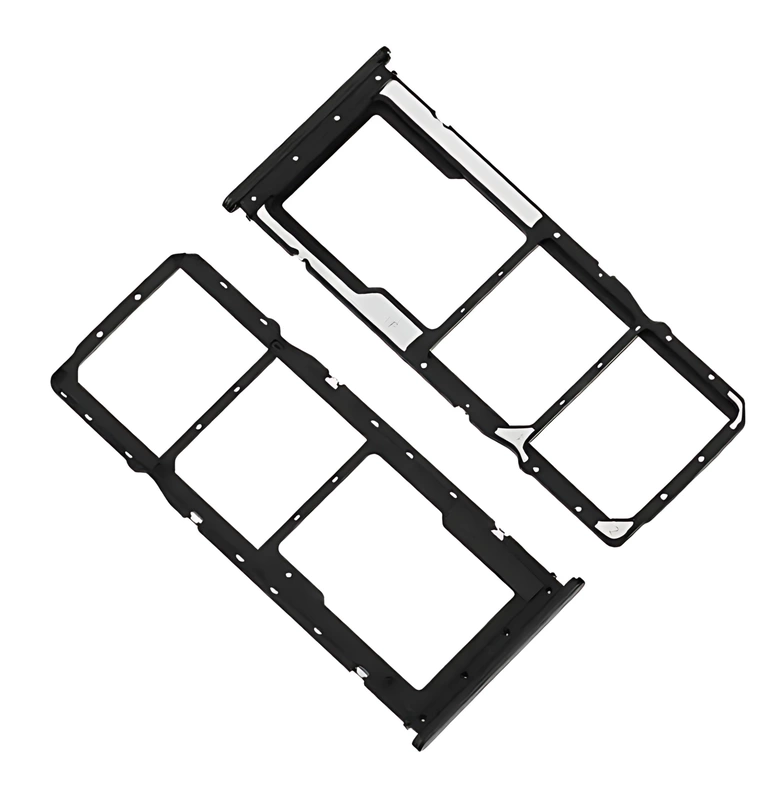 Xiaomi Redmi 8 - Replacement Dual SIM Card Tray - Black