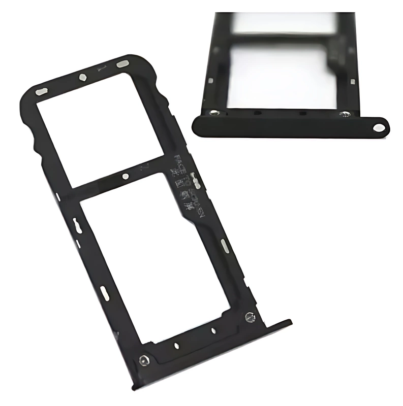 Xiaomi Redmi Note 5 - Replacement SIM Card Tray Holder - Black