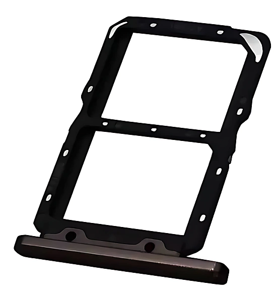 Honor 20 - Replacement Dual SIM Card Tray - Black