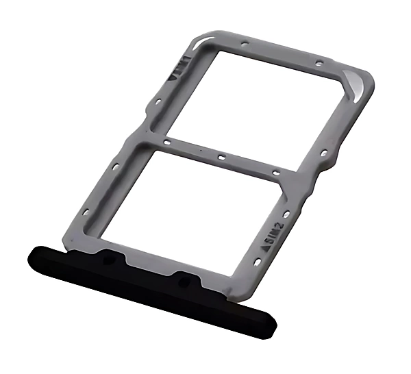 Honor 20 Pro - Replacement Dual SIM Card Tray - Black