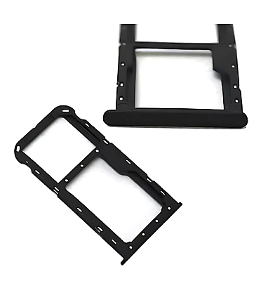 Honor 7X - Replacement SIM & SD Card Tray - Black